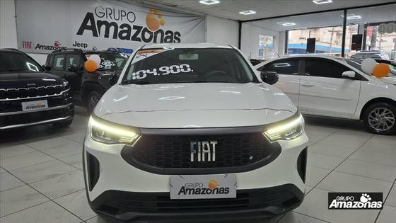 FIAT FASTBACK 1.0 TURBO 200 FLEX CVT FIAT FASTBACK 1.0 TURBO 200 FLEX CVT